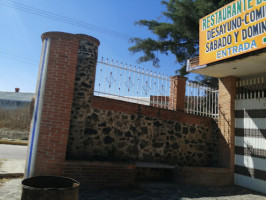 Casa Tenamastli food