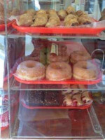 El Cafe De Marta food