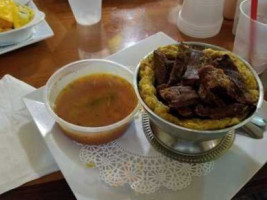 Rest. Pizzeria Sancho Panza food