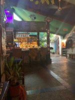 Green Room Cafe outside