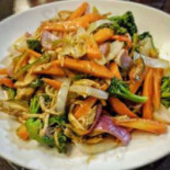 Chifa La Familia Feliz food