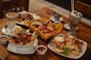 La Estancia Cocina Informal food