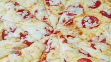 Domino's Almoloya De Juárez food