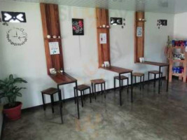 Cafe La Semilla outside