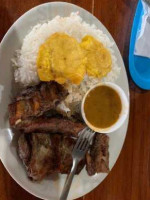 Roots La Casa Del Ahumado food