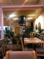 Sushi Itto - Condesa inside