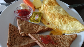 Boquete Sandwich Shop food