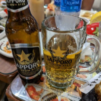 Beni Iguana's Sushi food