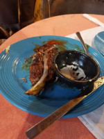 Wanda's Burgers And Ribs food