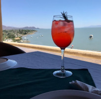 La Cima Del Copal food