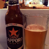 Beni Iguana's Sushi food