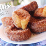 La Pringá México food