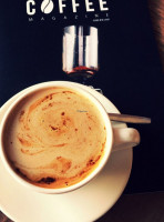 Fat Cat Coffee House food