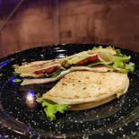 El Anden Cuitláhuac outside