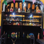 Café-bar Restaurant México Mágico food