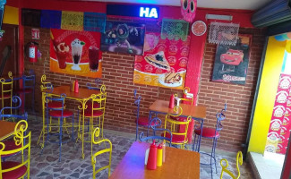 Hamburguesas Caleb food