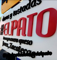 Duros Y Tostadas El Pato outside