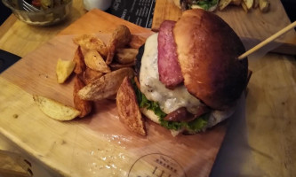 Street Food Gourmet food