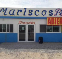 Mariscos Ray food