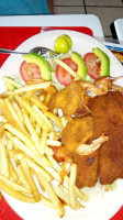 Mariscos Ray food