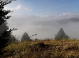 El Caney Parador Turistico outside