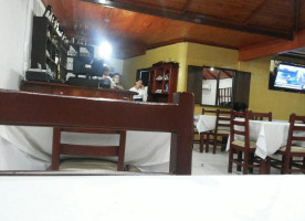El Ranchon inside