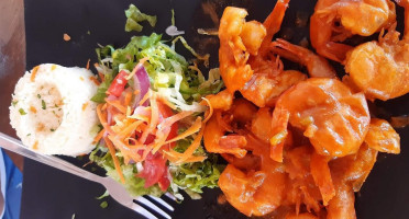 Mariscos San Mar Del Compa Mayo food