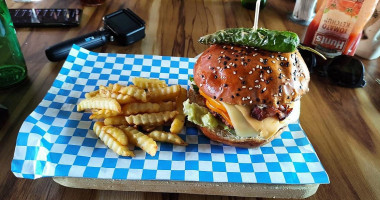 Emperador Restaurant-bar food