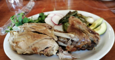 La Cava Del León Ii food