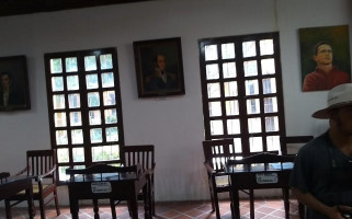 Luna De Mompox inside