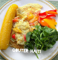 Gouter Haiti food