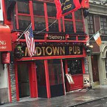 Adan's Pizza outside