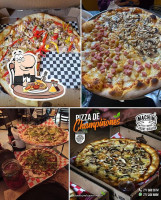 Machin Pizza Bistro guru