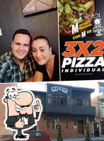 Machin Pizza Bistro guru