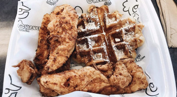 El Rincón De La Pizza food