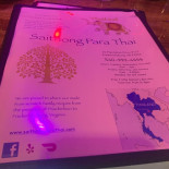 Los Frijoles Merendero Cantina menu