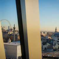 Pause Coffee Break outside