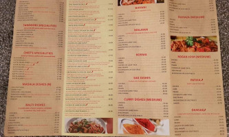 Texas De Brazil Trinidad menu