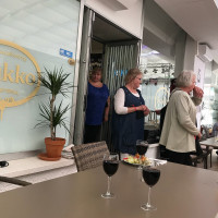 The Crusty Crab drink