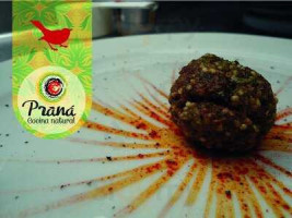 Prana Cocina Natural drink