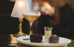 Peppers Bistro drink