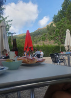 La Gota De Rojas Rest. outside