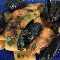 Cafe Playa Negra food