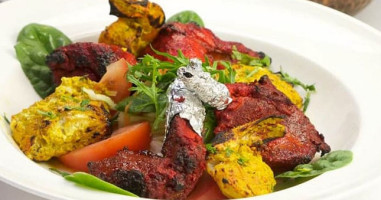 El Novillo Alegre food