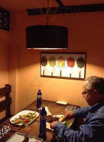 La Vaca Gorda inside