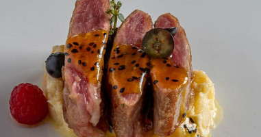 Sabor Del Cielo food