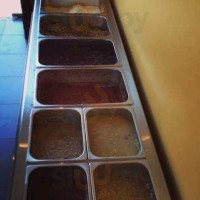 Malinches Street Tacos food