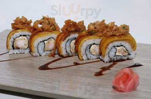 La Susheria Cocina Oriental food