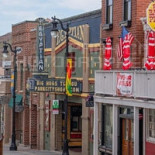 Asadero y Restaurante Bar La Topochera outside