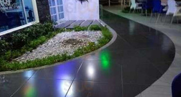 Chalet Guamuez outside